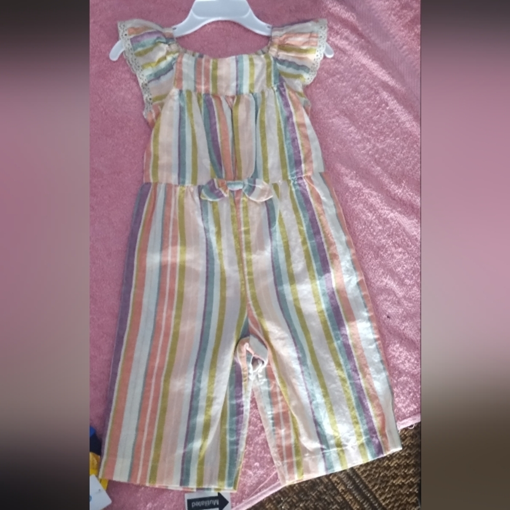 Carter's one piece outfit for little girl